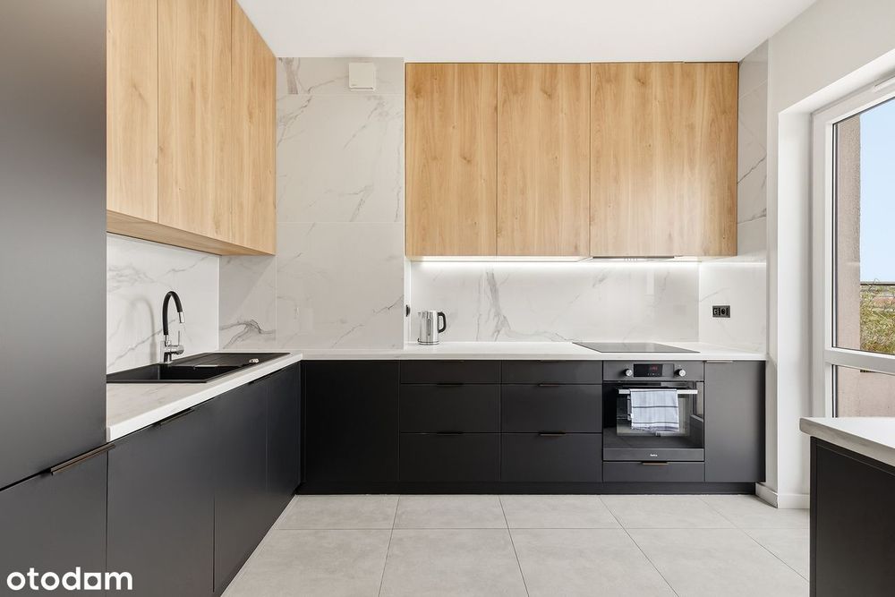 Ilumino | 3 pokoje 55 m² + taras 44 m² | blisko Piotrkowskiej