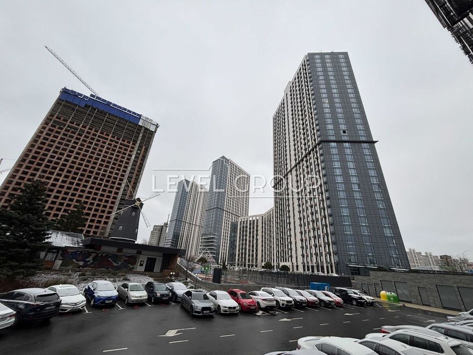 Продаж 3-кімнатної квартири  ЖК Метрополіс