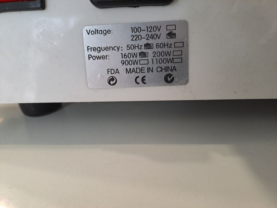 Аппарат для тіла та обличчяя