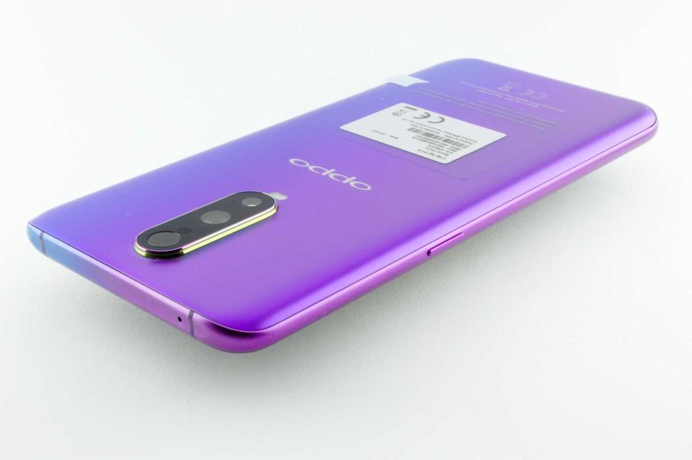 Nowy Oppo RX17 Pro 6/128gb Blue Green 599Zl Sklep CentralGsm Warszawa