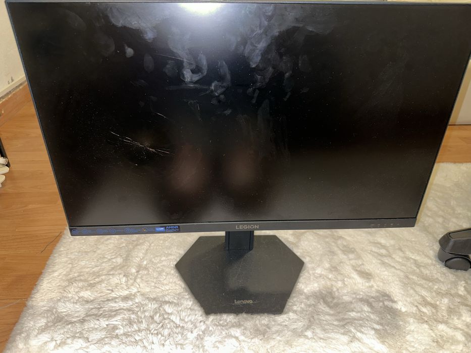 Vendo monitores para peças