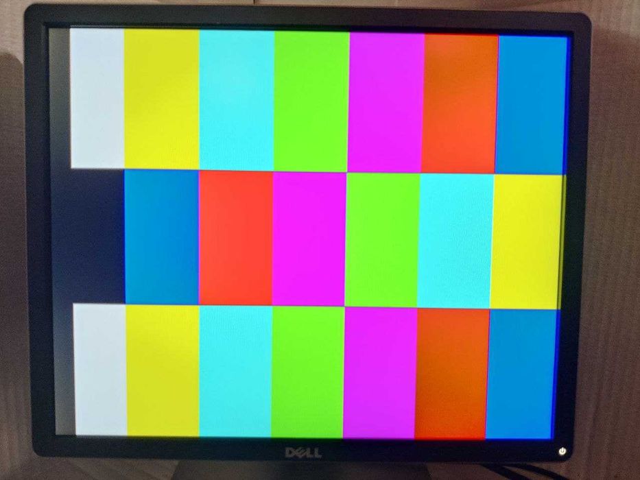 Монітор LCD 19" Dell P1914S IPS Black