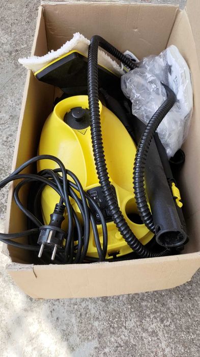 Maquina Vapor Karcher SC3