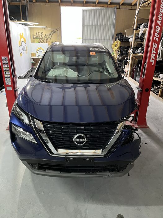 Розбірка Розборка Nissan Rogue T33 Бензин 1.5 USA.Розборка Нисан Рог