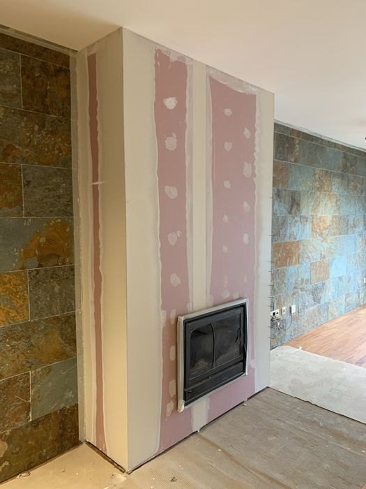 Pladur e Pintura – Acabamentos Cuidados