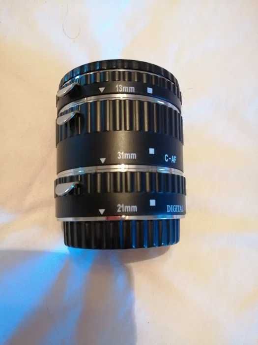 Extension Tubes 31mm+21mm+13mm64739821804802120