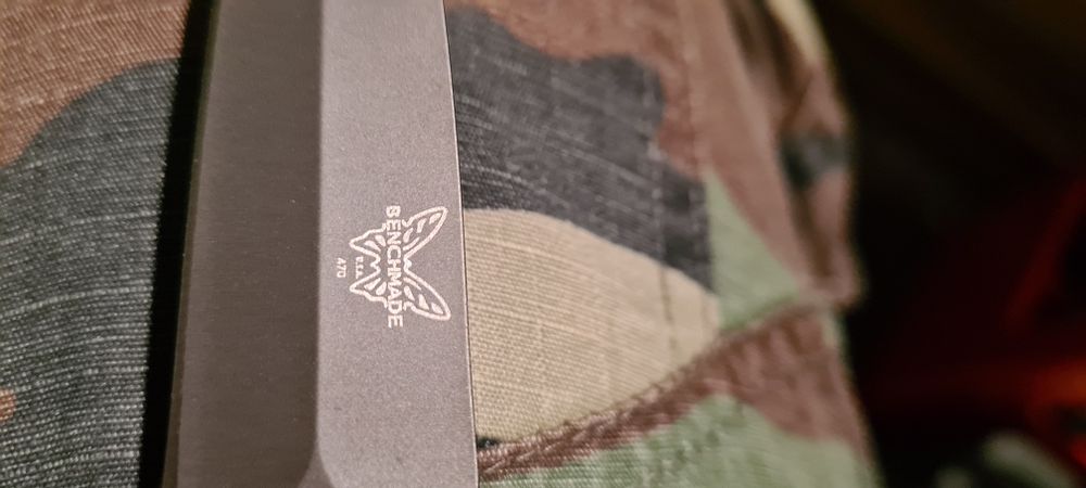 Nóż z Benchmade