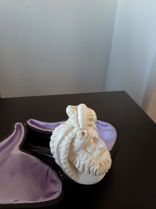 Cachimbo espuma do mar