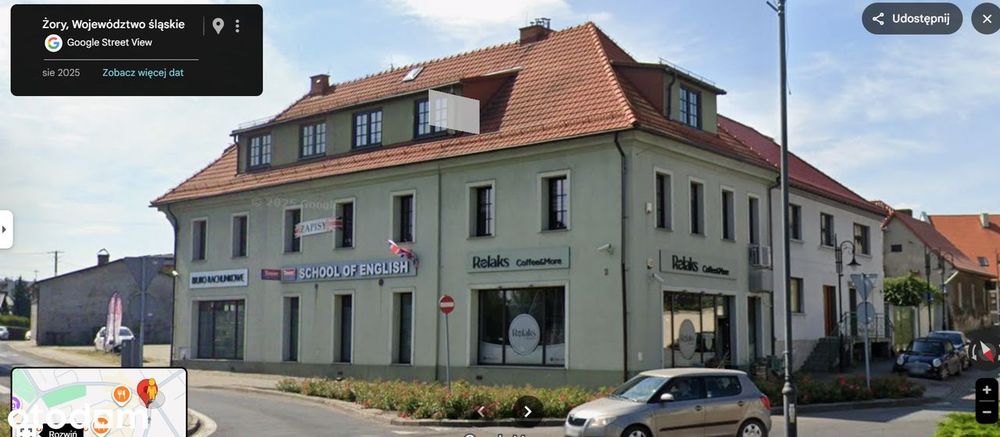 Kamienica Inwestycyjna – 100% Wynajęta * Stabilny Dochód *Centrum Żor