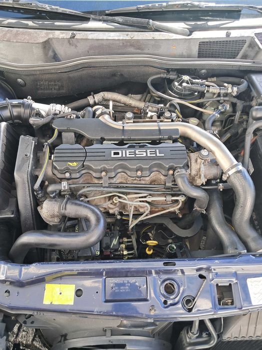 Opel astra 1700 td