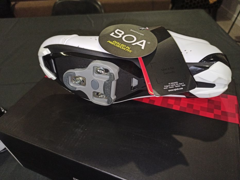 Sapatilhas ciclismo SPIUK CARAY Novas Nr 41