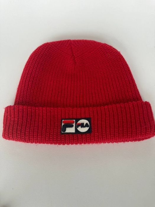 Шапка Fila ultras casual streetwear 80’s casual