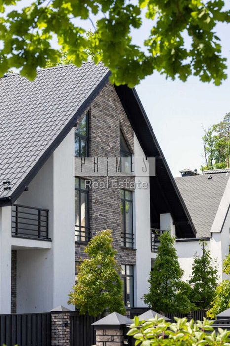 Продаж будинку (дуплекс) 200м2  КМ Park Residence, Коновальця, Буча