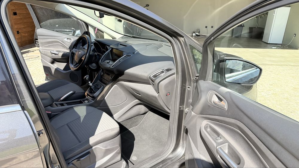 FORD C-MAX 1.5 Tdci Titanium