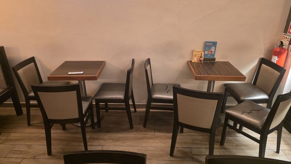 Sofás e cadeiras
