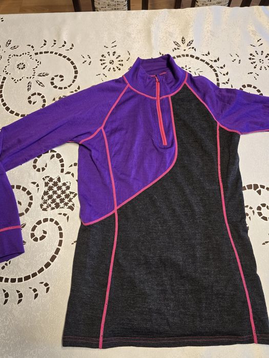 Koszulka termiczna Woolmark -M