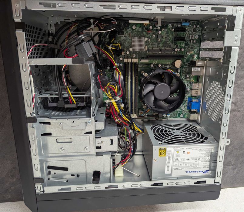 Acer Predator i7-4770\16Gb\SSD 250\500Watt