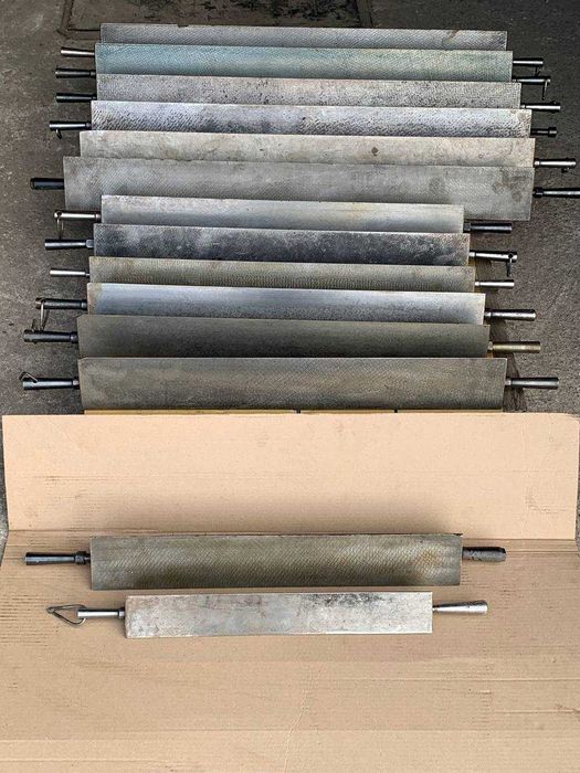 Лінійка повірочна УТ 1000;750;630;500 Линейка поверочная лекальная