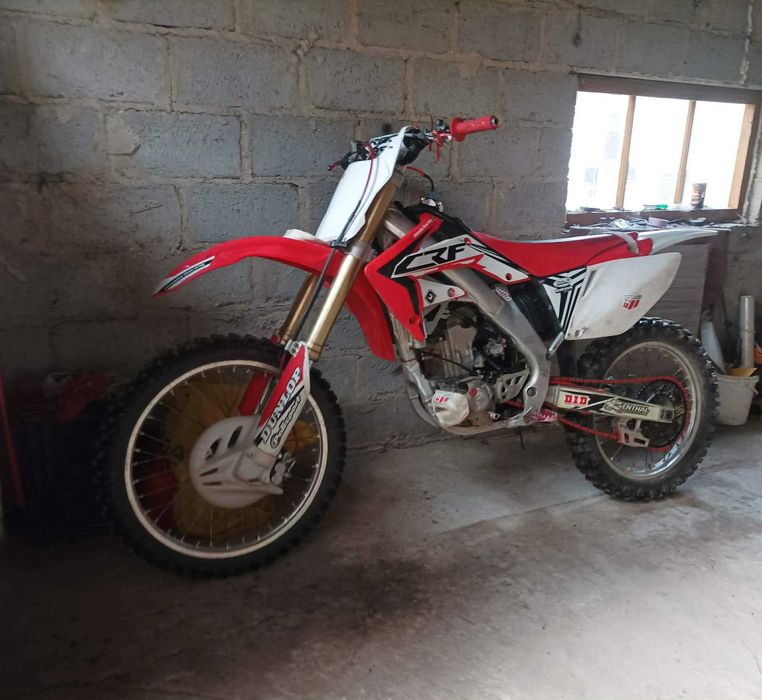 Honda CRF250R 2009r