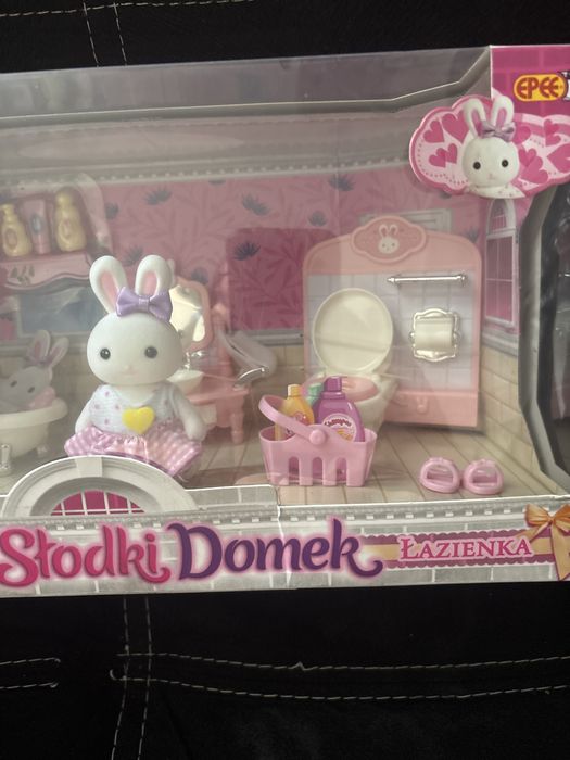 Mòj słodki domek eppe nowe