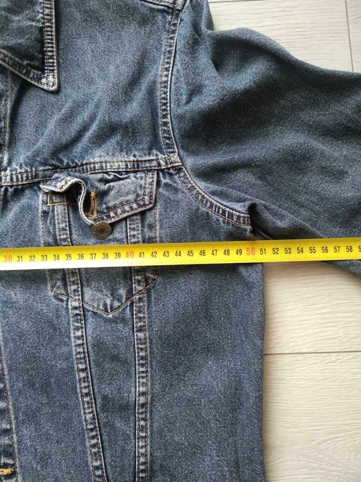 Katana kurtka jeansowa