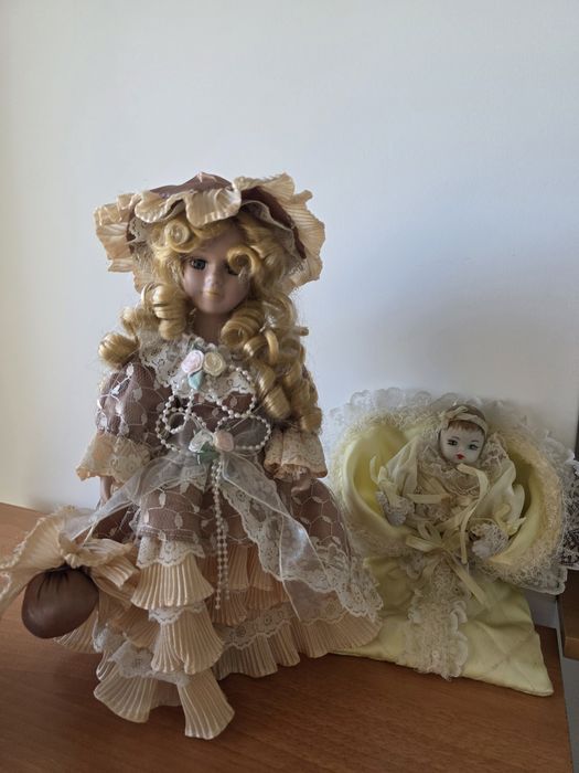 Bonecas de vários paises ( vários modelos e preços)