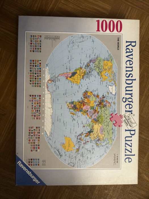Puzzle ravensburger