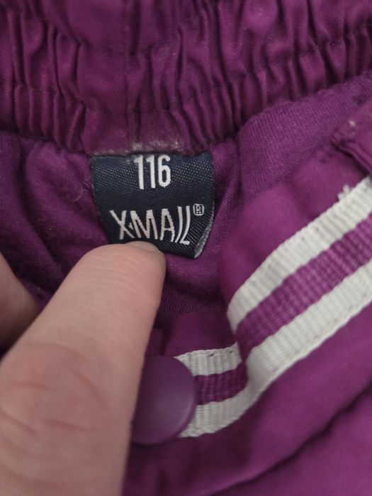 Spodnie narciarskie 116