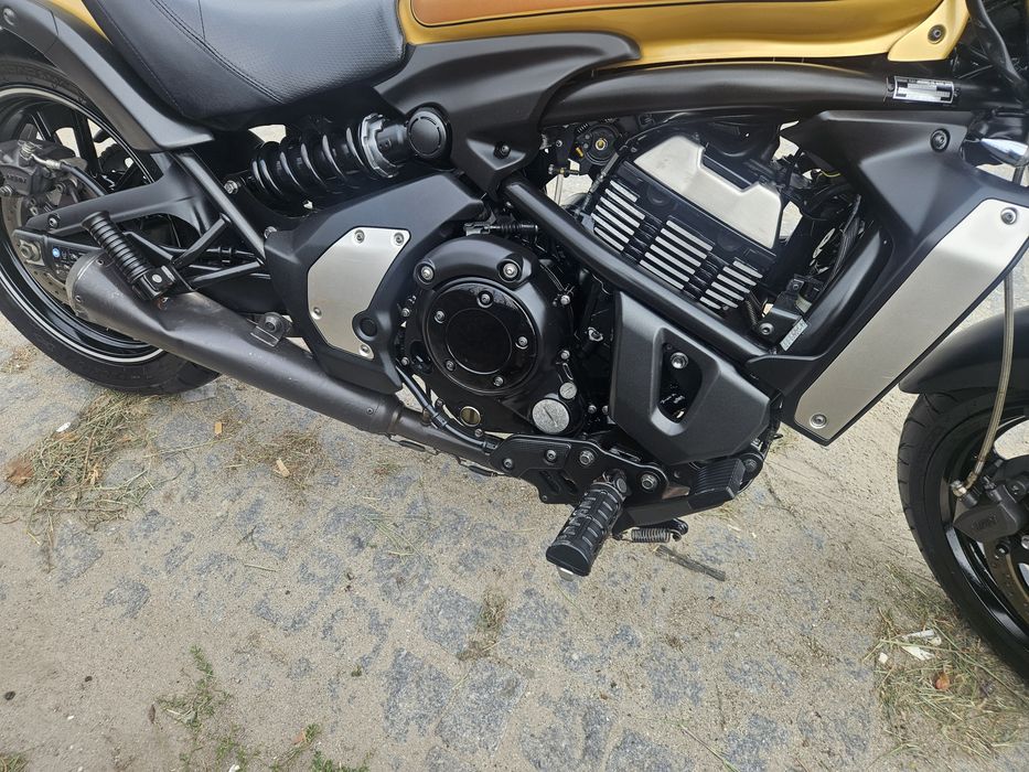 Kawasaki vulcan 650