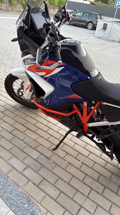 Ktm adventure 1290r