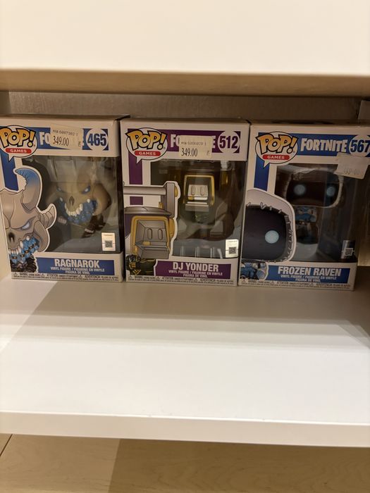 Продам funko pop
