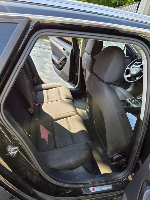 Audi a4 b8 avant 2.0 tdi