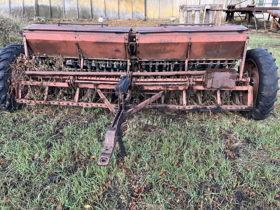 Сівалка  СЗ-3,6  сівалки