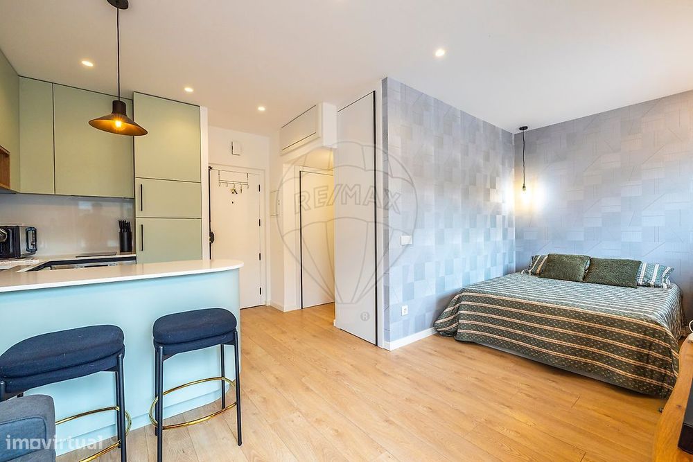 Apartamento T0 para venda — Leiria, Pousos, Barreira E Cortes, Leiria