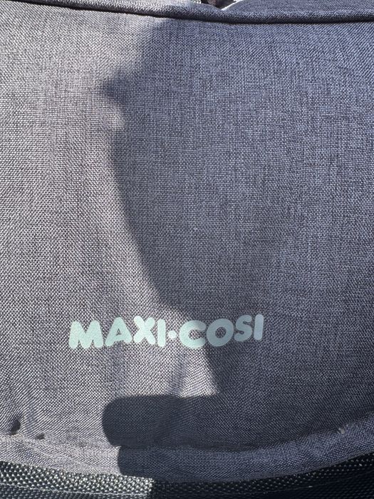 Trio Maxi Cosi Zelis S com Isofix