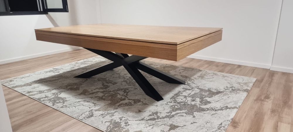 Bilhar Spider Collection - BilharesEuropa Fabricante