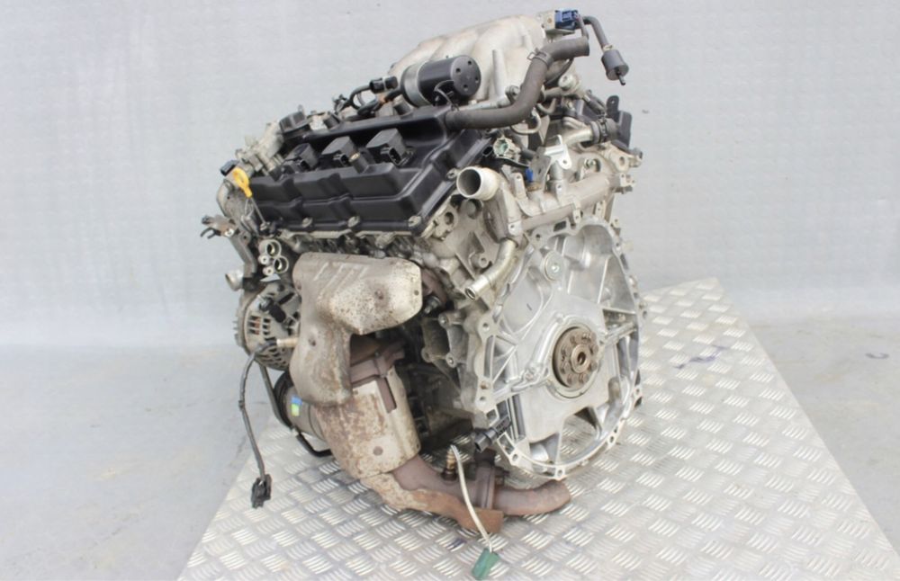 Silnik Nissan Murano z50 3.5 v6 VQ35DE  (03-08r) OKAZJA !
