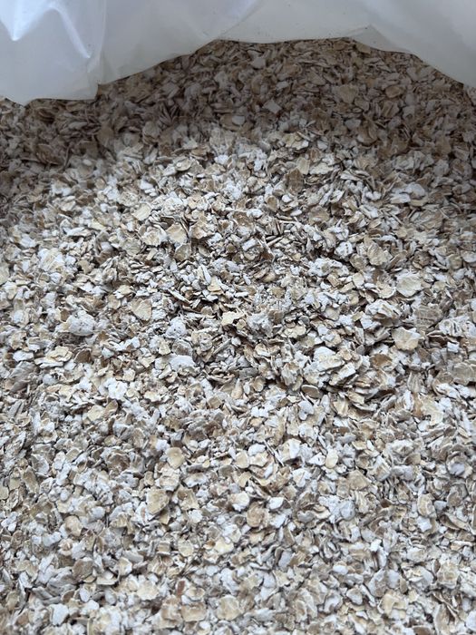 Вівсяні хлопья 4кг 700г