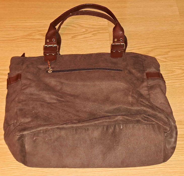 Mala de mão ou tiracolo