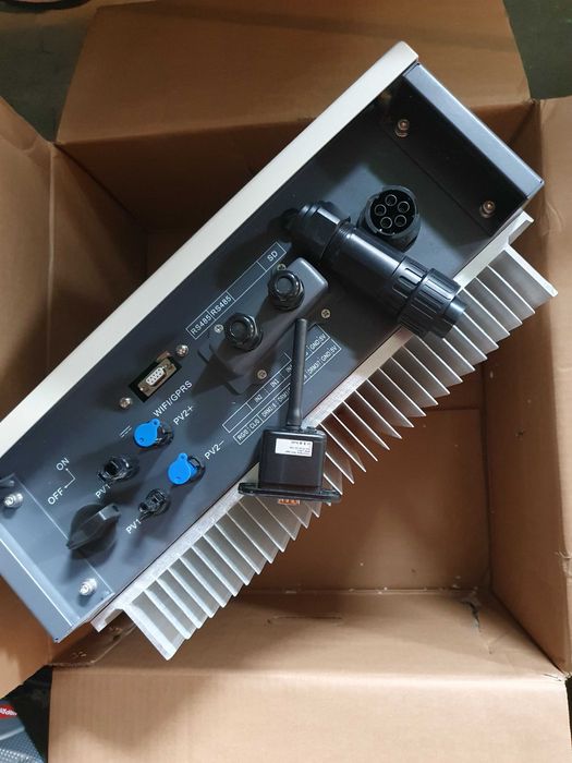 Inwerter falownik PV fotowoltaiki SOFAR 4.4KW 3fazowy