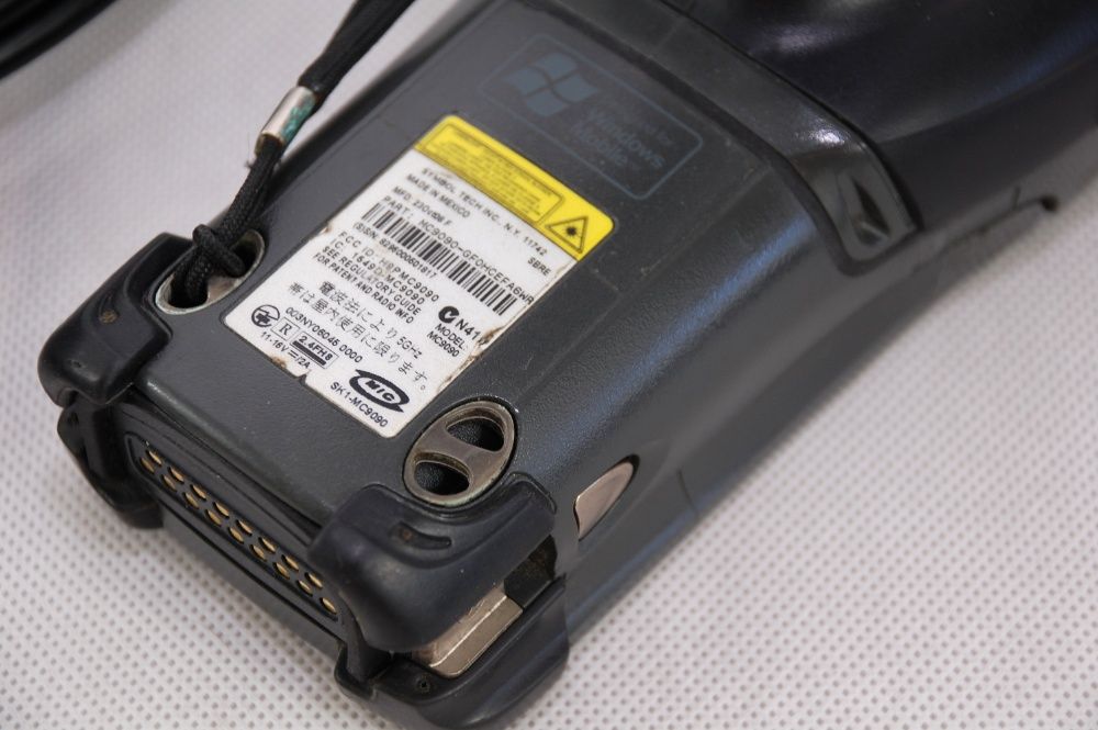 Motorola Symbol Zebra MC9090G термінал збору даних, ТСД сканер CE5.0