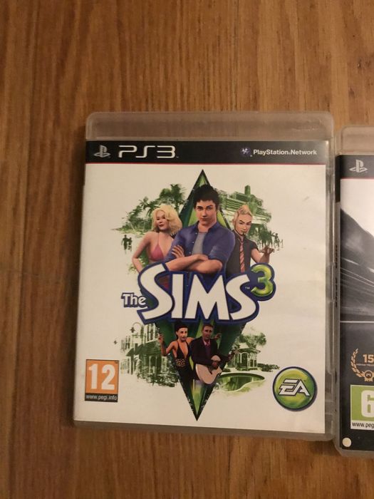 Jogos PlayStation 3 e 4