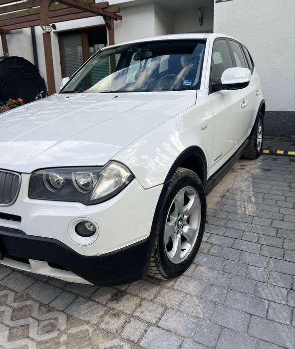 BMW X3 2.0 Diesel Automat