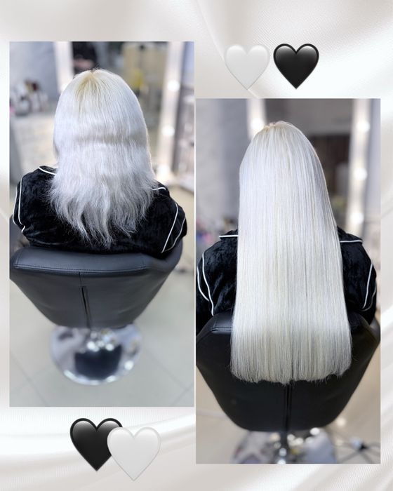 Наращивание волос Николаев