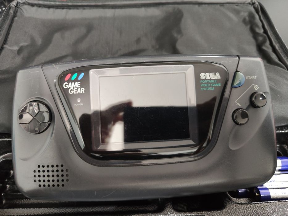 Consola Sega Gamegear