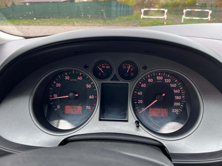 Seat Ibiza III 1.2 benzyna+lpg