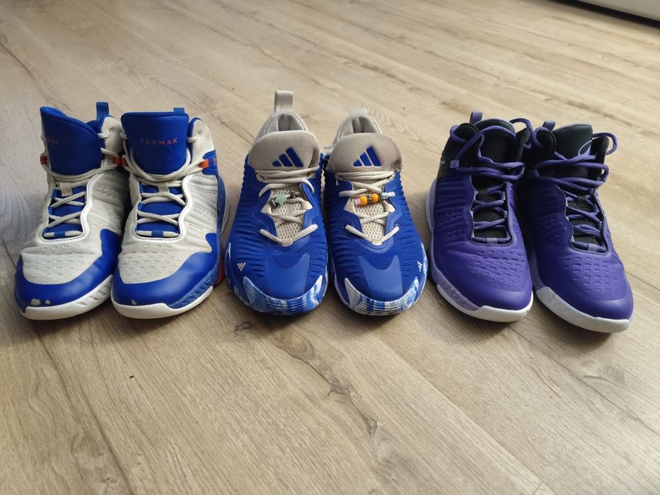 Buty do koszykówki