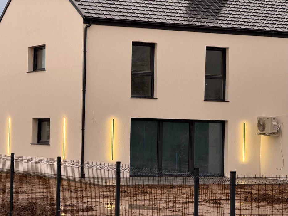 NAJWYŻSZY STANDARD, gm. KŁODAWA, Santocko ul. Topolowa