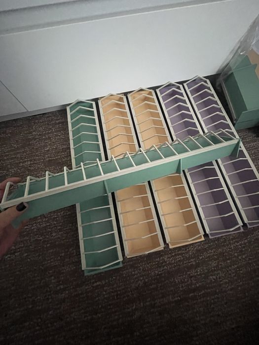 Кормушки для перепілок на 15 секцій, кормушки для циплят, кур,поїльник