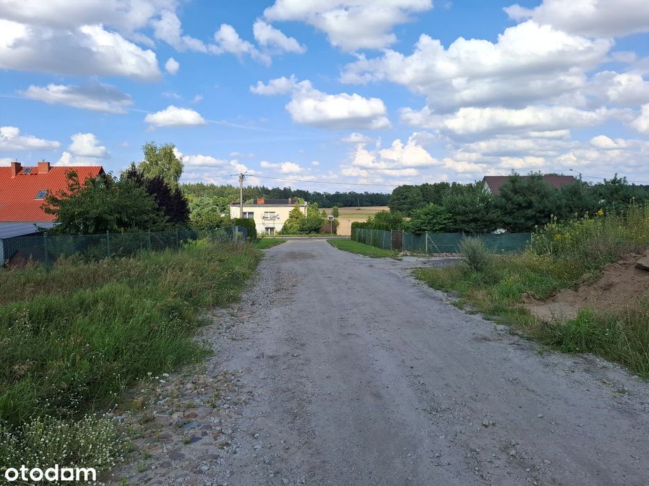 Działki w Babkach, ul. Na Wzgórzu, od 1250 m² do 2080 m², WZ, media - Widok 4